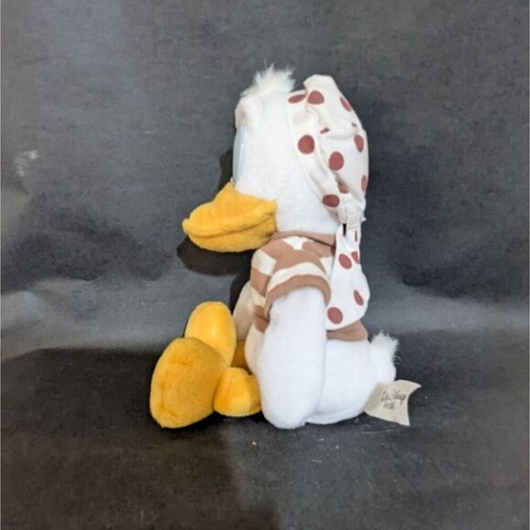Walt Disney World Donald Duck pirate plush stuffed animal toy  8" - Picture 4 of 8